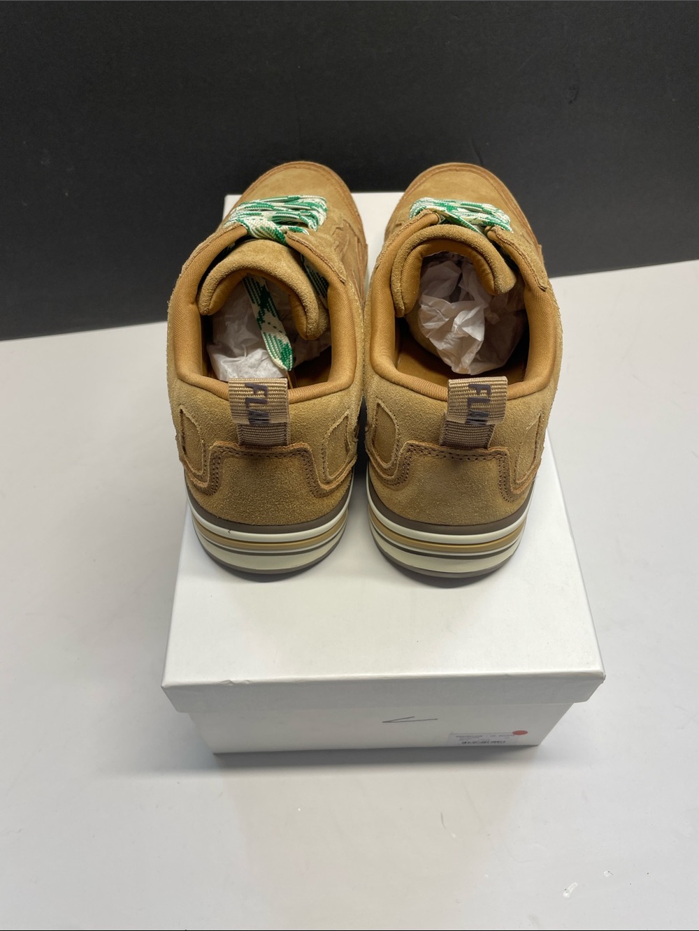 FLAME SNEAKERS - Picture 3 of 5